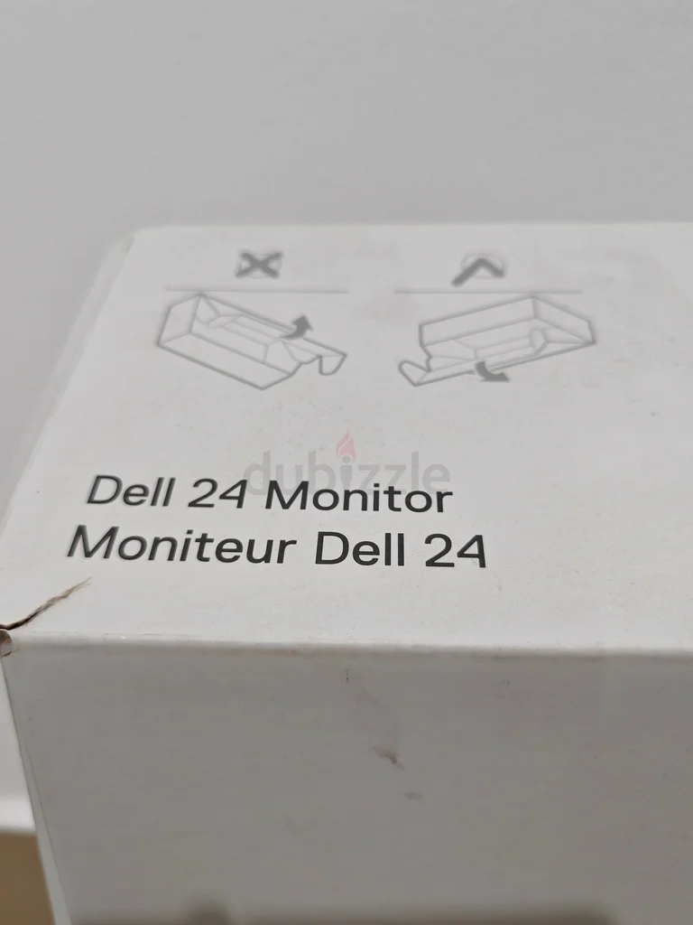 DELL 24 Monitor63257635494787112