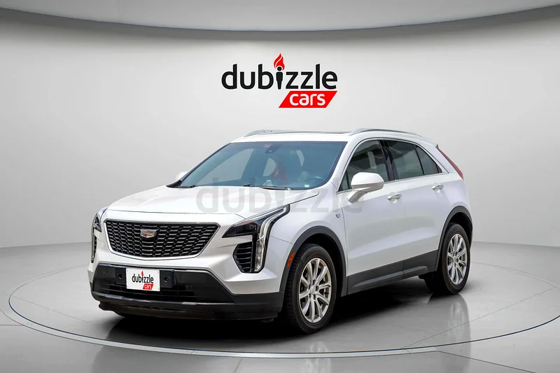 821 درهم/شهر | كاديلاك XT4 فاخرة 2019 | مواصفات دول مجلس التعاون الخليجي | رقم مرجعي#34419363175260963331112