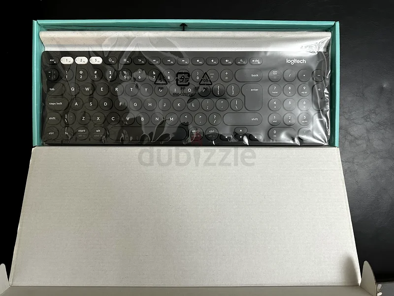 Logitech K780 Multi-Device Wireless Keyboard63254495959809111