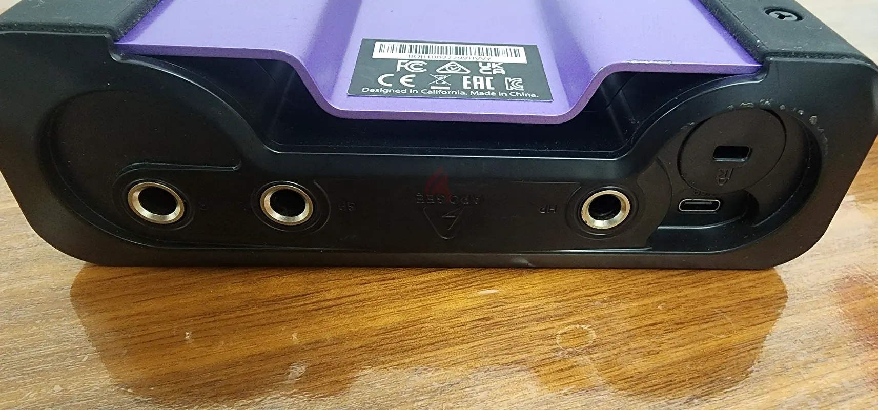 APOGEE BOOM USB INTERFACE63229680620418115
