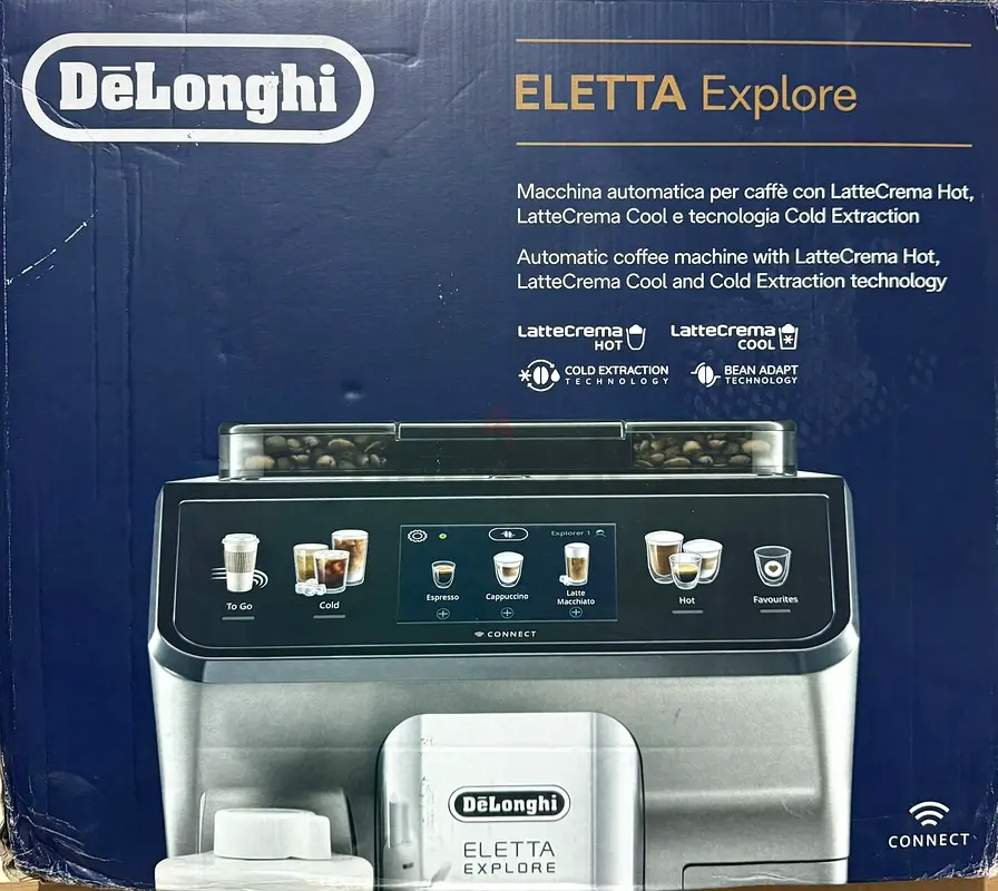Delonghi coffee machine63251897610755110
