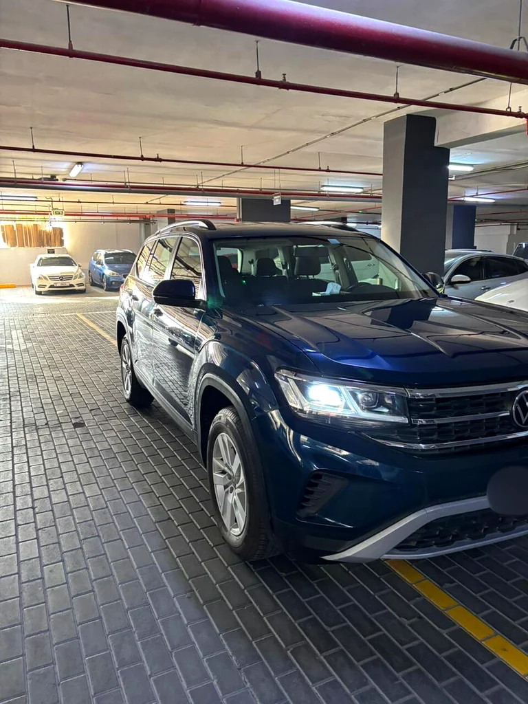 2023 Volkswagen Teramont GCC Spec No accidents 7 seater63151399627010113