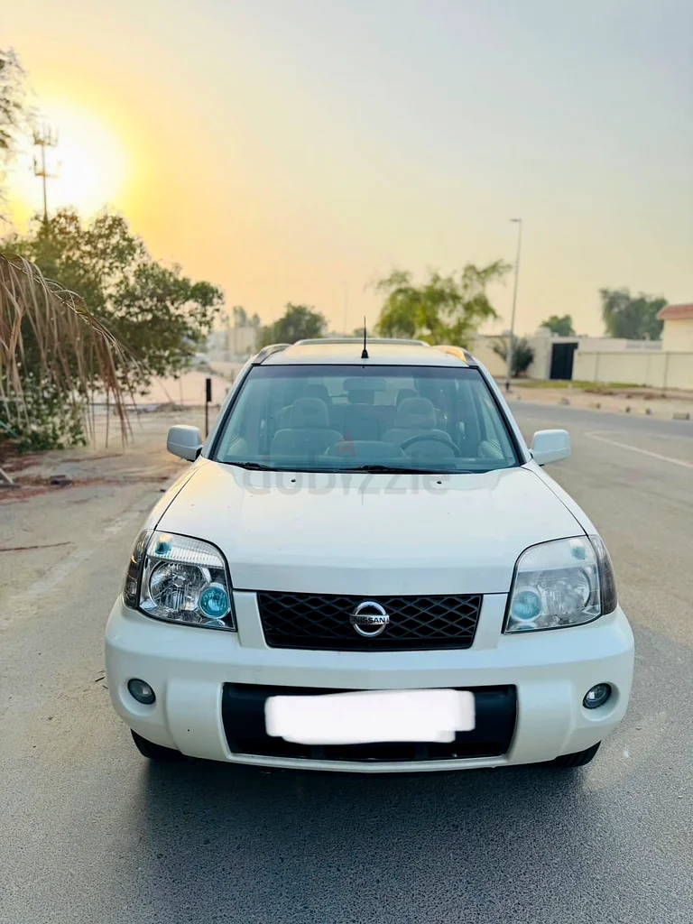 نيسان X-تريل - طراز 2008، مواصفات خليجية63166628000513114