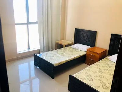FURNISHED LADY BED SPACE AVAILABLE @AED550