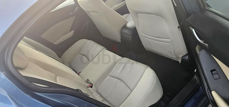 Mazda 3 2018 model63135491689219114