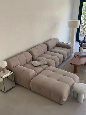 Stylish and Modern Modular Sofa for Sale!