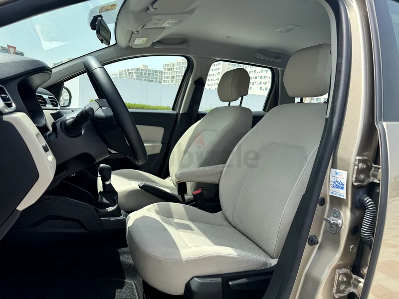 2019 Renault Duster 4x4 GCC Low Mileage63175257738882114
