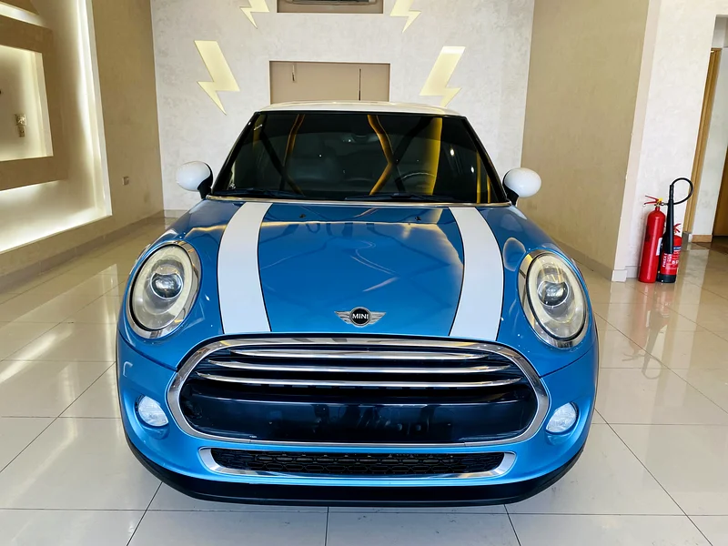 Mini Cooper S 2016 model, Gulf specifications for sale63139218525187110