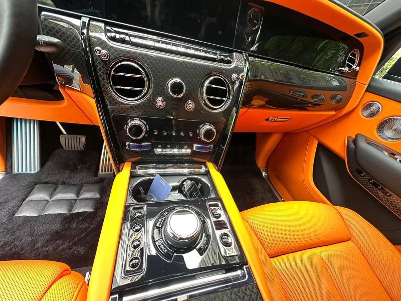 Rolls-Royce Cullinan | Black Badge | 2025 | European Specs | Available For Sale63154620231682112