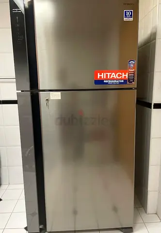 Hitachi New Model 710Litters Capacity Big Refrigerator