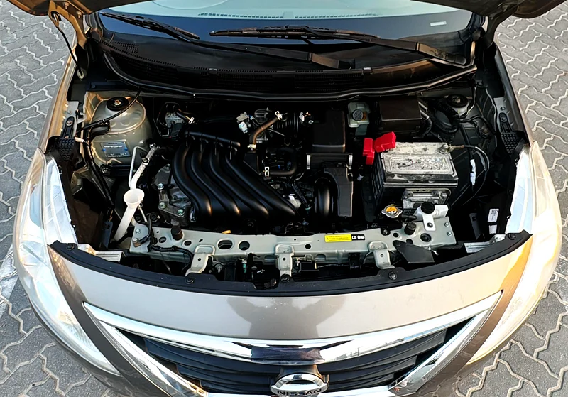 Nissan Sunny 202063227253212290114