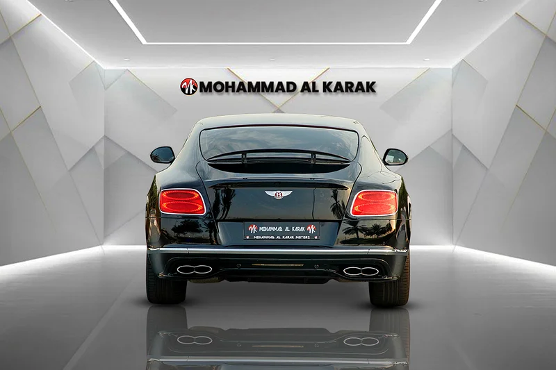 BENTLEY CONTINENTAL GT 2016 - GCC - TWO TONE INTERIOR - FULLLY LOADED - AMAZING CONDITION63174304916226113