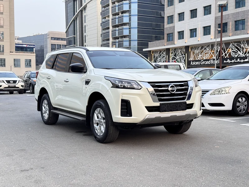 سيارة XTERRA GCC جديدة، ملكية فردية، لم تتعرض لحوادث، دفعة أولى 0% وتمويل بنكي 100%، ابتداءً من 1216 شهريًا63176167498243111