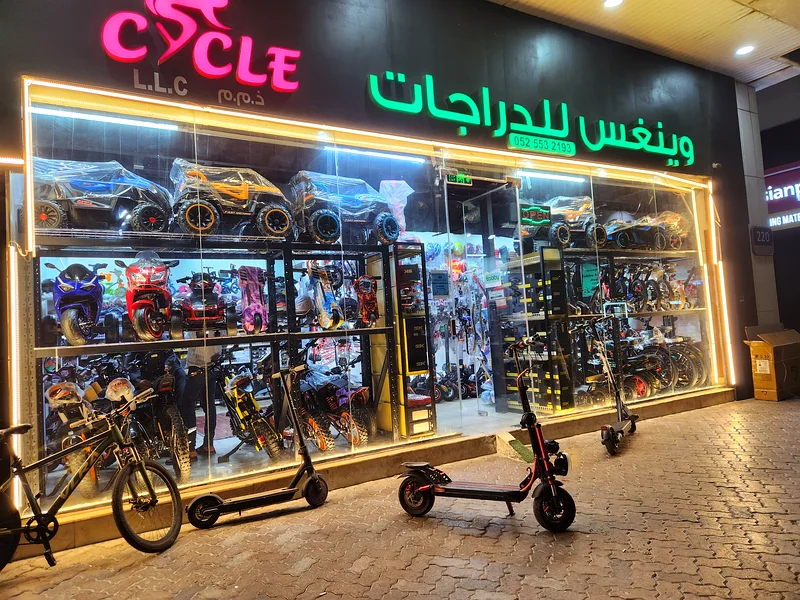 Eco-Friendly Electric Scooter for Sale – Your New Ride Awaits!63245214220419114