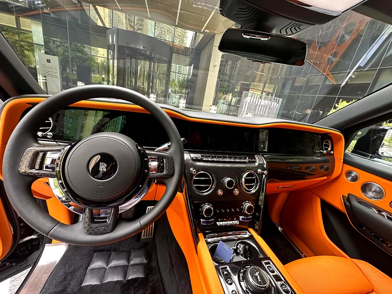 Rolls-Royce Cullinan | Black Badge | 2025 | European Specs | Available For Sale63154620231682111