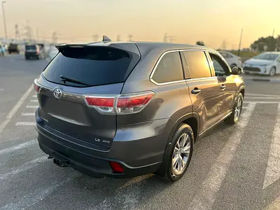 2014 Toyota HIGHLANDER 照片 6