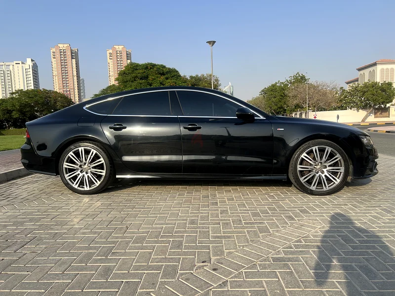 Audi A7 very good condition63225700235523113