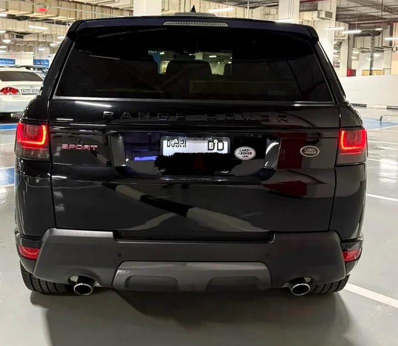 Range Rover Sport HSE Dynamic - no accident - Low mileage63158800257923112