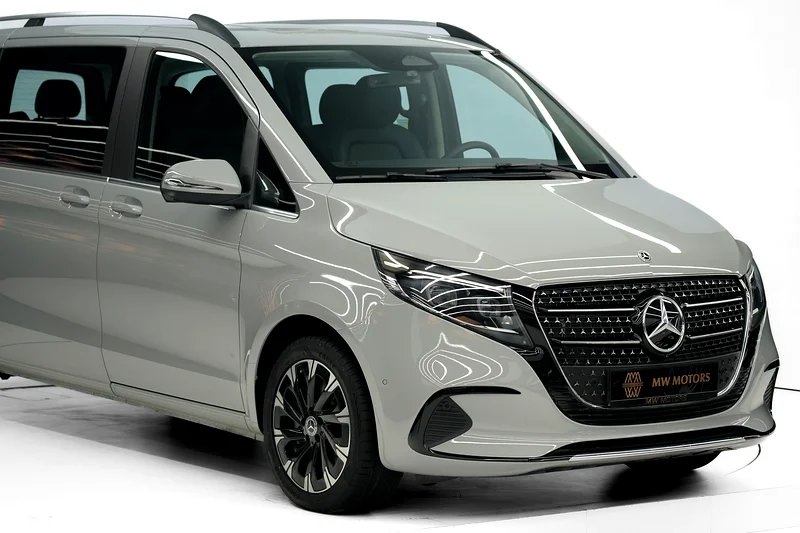 Mercedes-Benz V 300 Avantgarde | 2025 GCC 0km | Agency Warranty63163857190787112