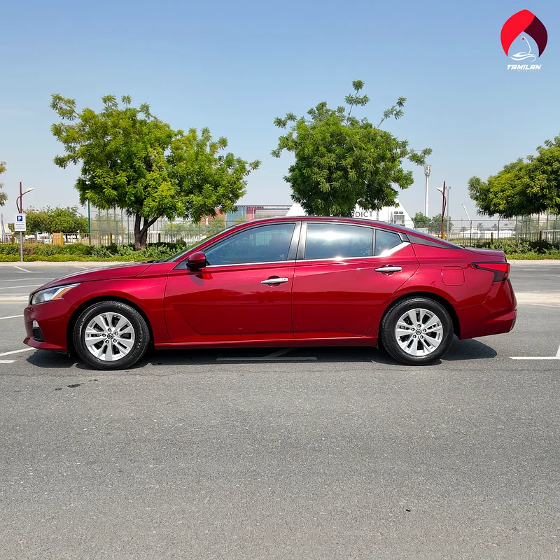 NISSAN ALTIMA FREE ACCIDENT WITH SERVICE HISTORY63232621151489112