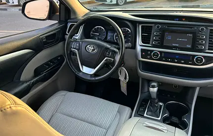 2014 Toyota HIGHLANDER 照片 10