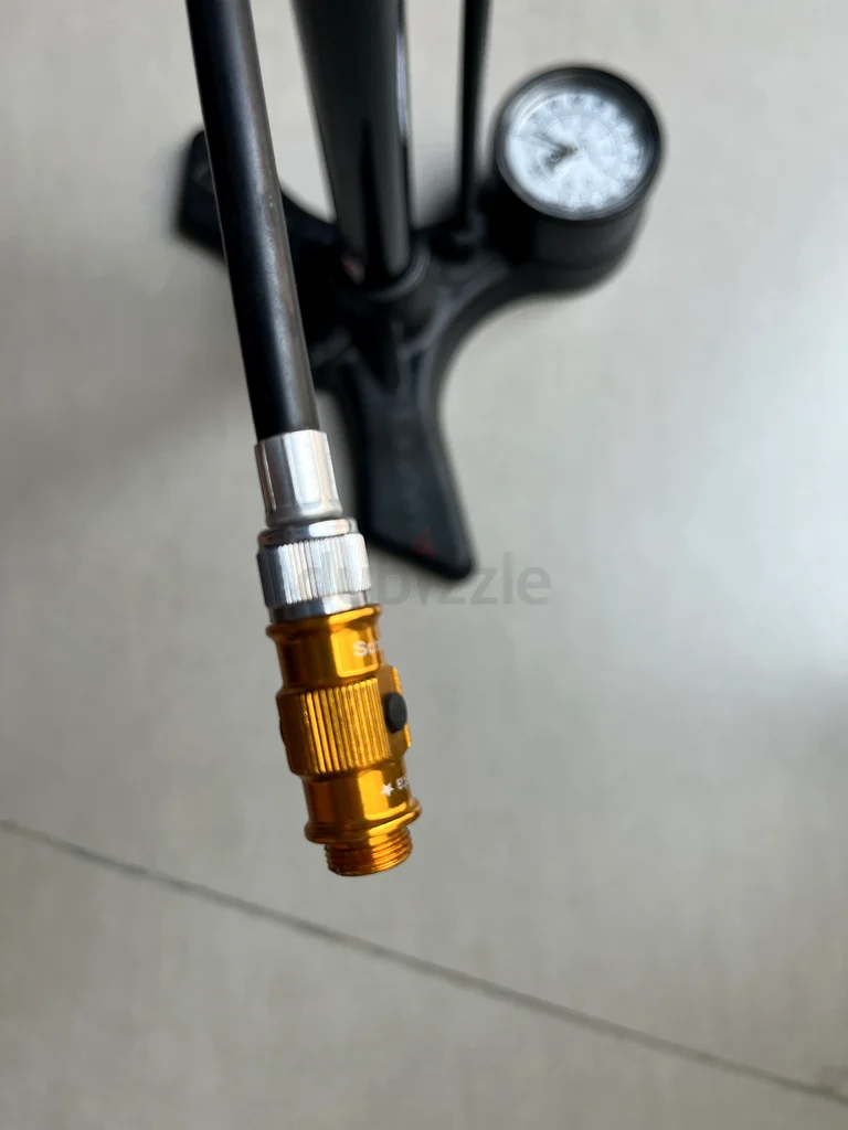 LEZYNE Macro Hv Floor Drive Bike Pump63169935417858112