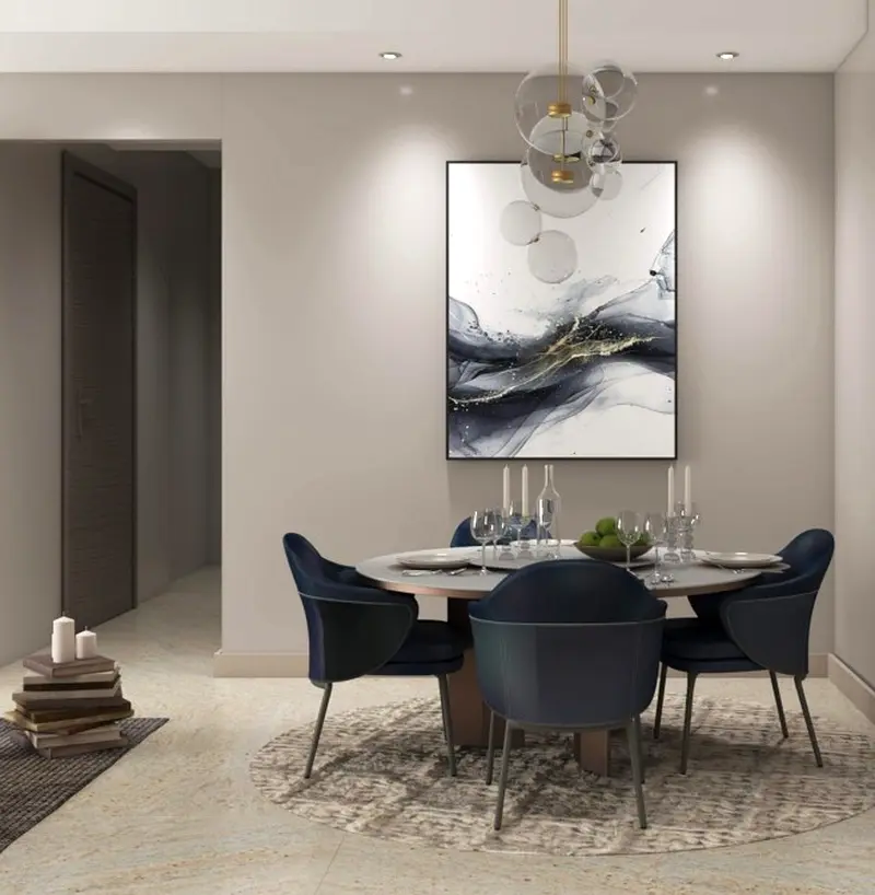 Symbolic Zen Residences by Moizziyah Developers - View 2