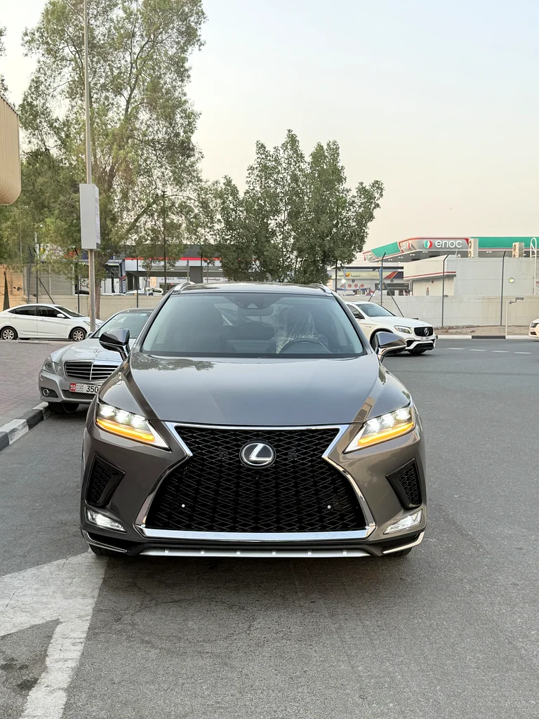 2021 لكزس RX 450 هايبرد 3.5 لتر V6 دفع كلي 308 حصان كاميرات بانورامية 360 درجة مواصفات كندا63226216820099111