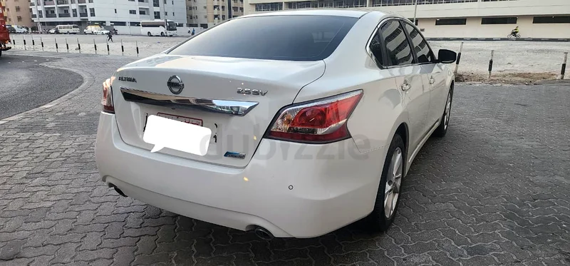 2015 ALTIMA SV SINGLE OWNER63227258188545111