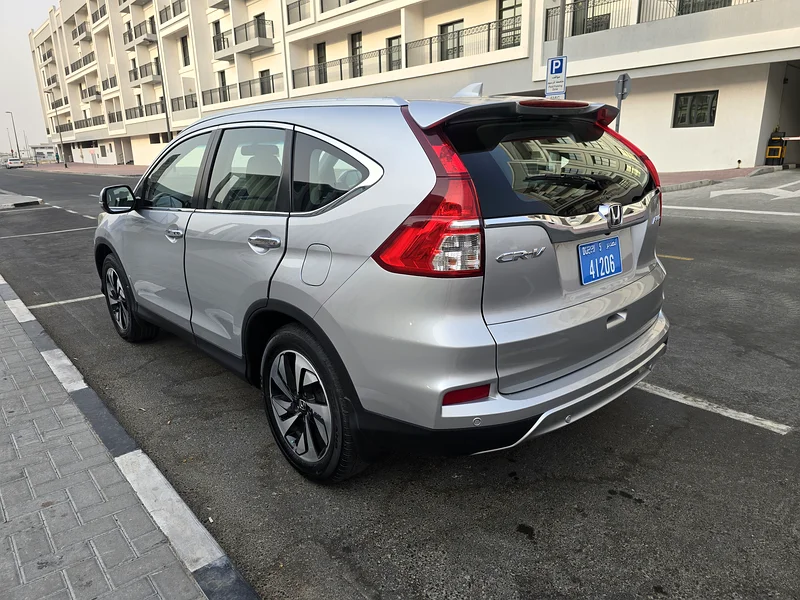 هوندا CR-V 2016، خيار كامل، بدون حادث، تم صيانتها بشكل جيد جدًا63224309378945113