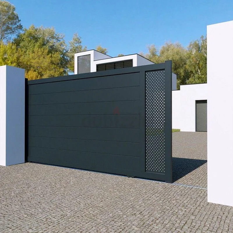 Modern Motorised/Automatic Gates63220319573889111