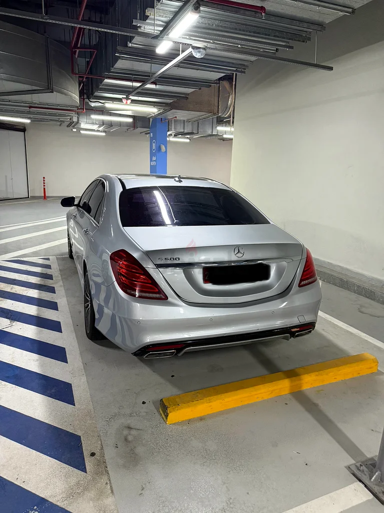 مرسيدس بنز S550 201463162929076227113