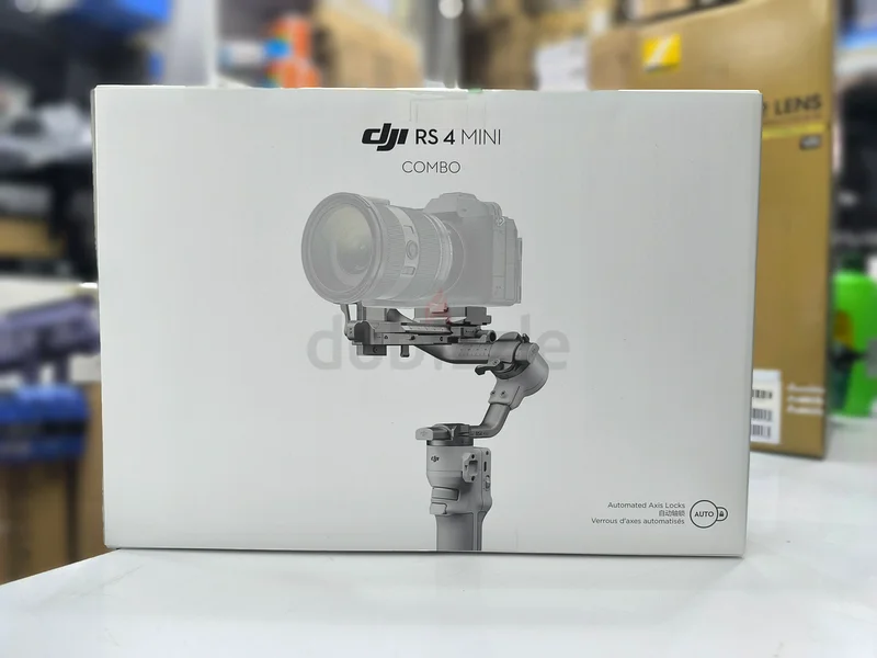 DJI RS 4 Mini طقم مثبت جيمبال63170858050306111