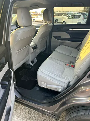 2014 Toyota HIGHLANDER 照片 14