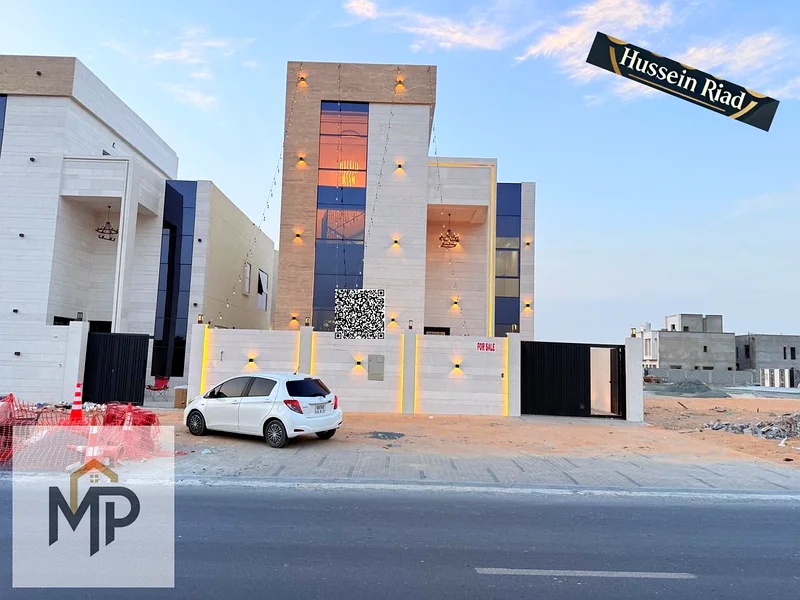 فرصة حقيقية لامتلاك فيلا مميزة في موقع استراتيجي، جاهزة للتفتيش الفوري. مباشرة على الشارع بسعر خاص جدًا.63896628617091111