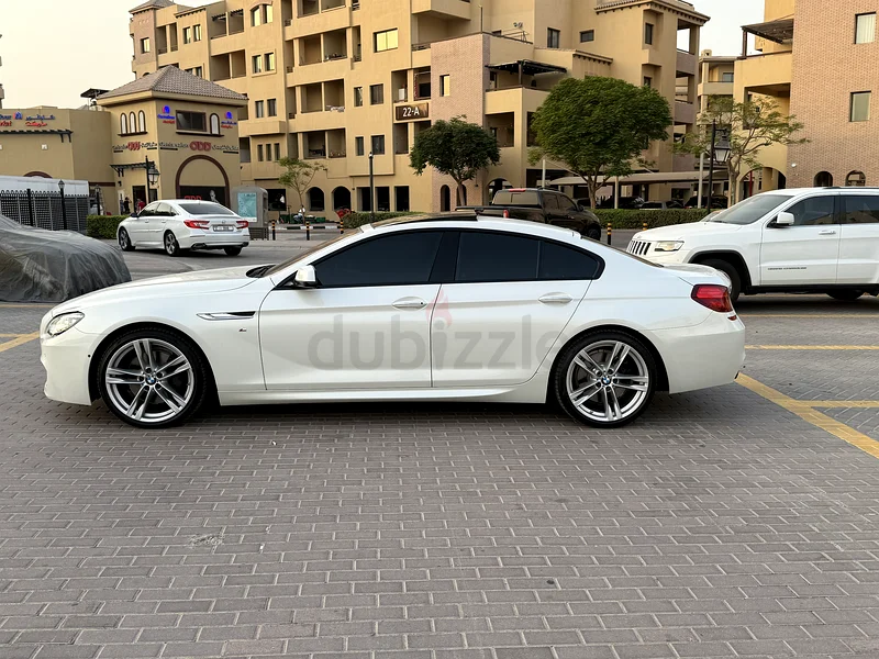 BMW 640i full option63229645048451113