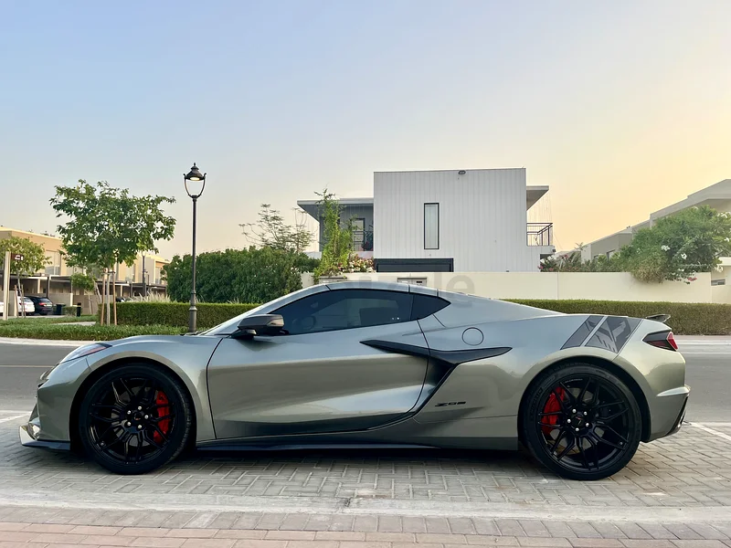 كورفيت Z06 | 670 حصان | بائع خاص63135494093571113