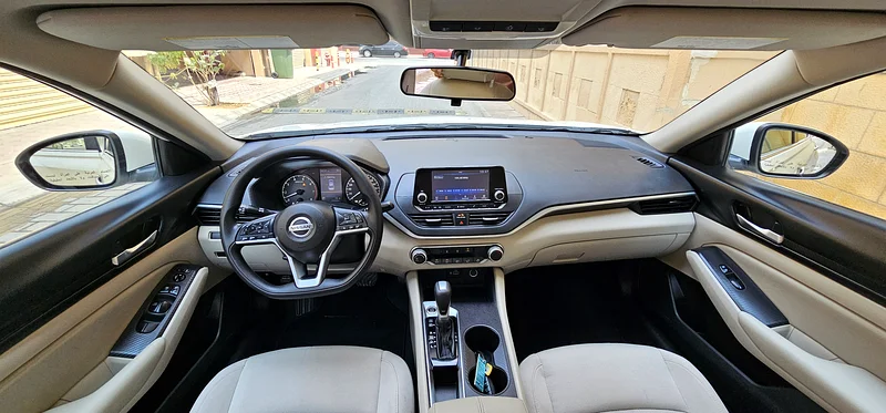 نيسان ألتيما 2.5 # 2022 خليجي # سيارة ممتازة للبيع بسعر 56000 درهم إماراتي63147206540931113