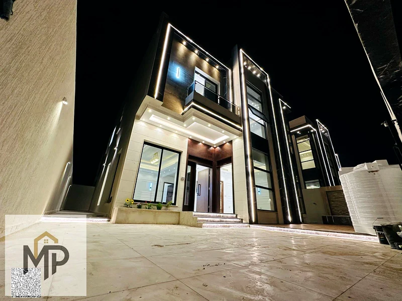 Modern villa with super deluxe finishing. Price includes registration fees | No service fees | Freehold for all nationalities | 100% bank financing63896628662019114
