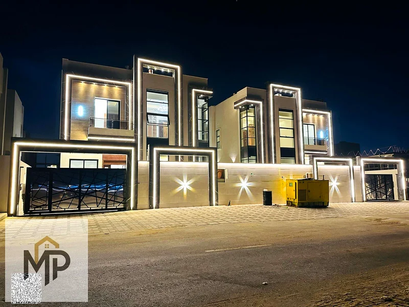 Modern villa with super deluxe finishing. Price includes registration fees | No service fees | Freehold for all nationalities | 100% bank financing63896628662019111