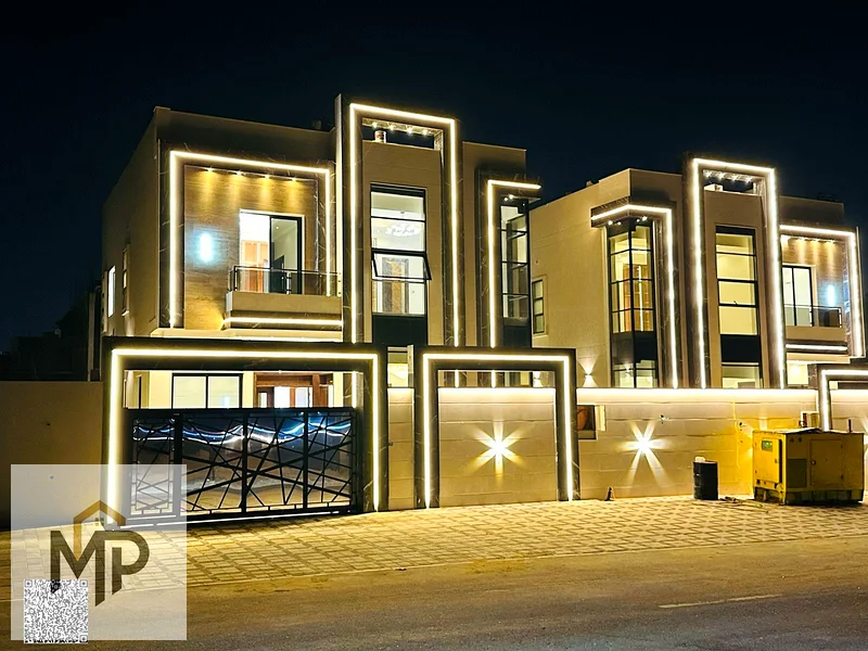 Modern villa with super deluxe finishing. Price includes registration fees | No service fees | Freehold for all nationalities | 100% bank financing63896628662019110