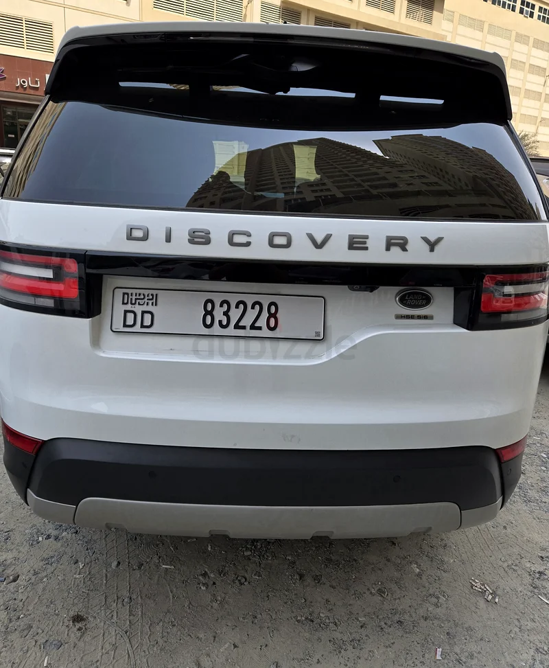 Discovery 7 seater full option no accident 85000kmr driven .Personal car not a dealer63226218284290111
