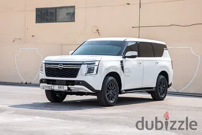 BRAND NEW PATROL 0 KM | NO DEPOSIT NEEDED | SUMMER OFFER RUNNING | FREE DELIVERY