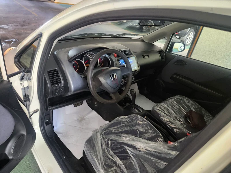 Honda Jazz63174307599618114