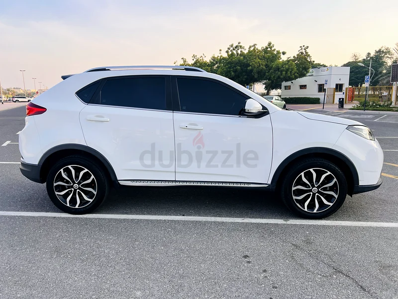 MG GS 2017 2.L Full option ( Accident free )63222311762435112