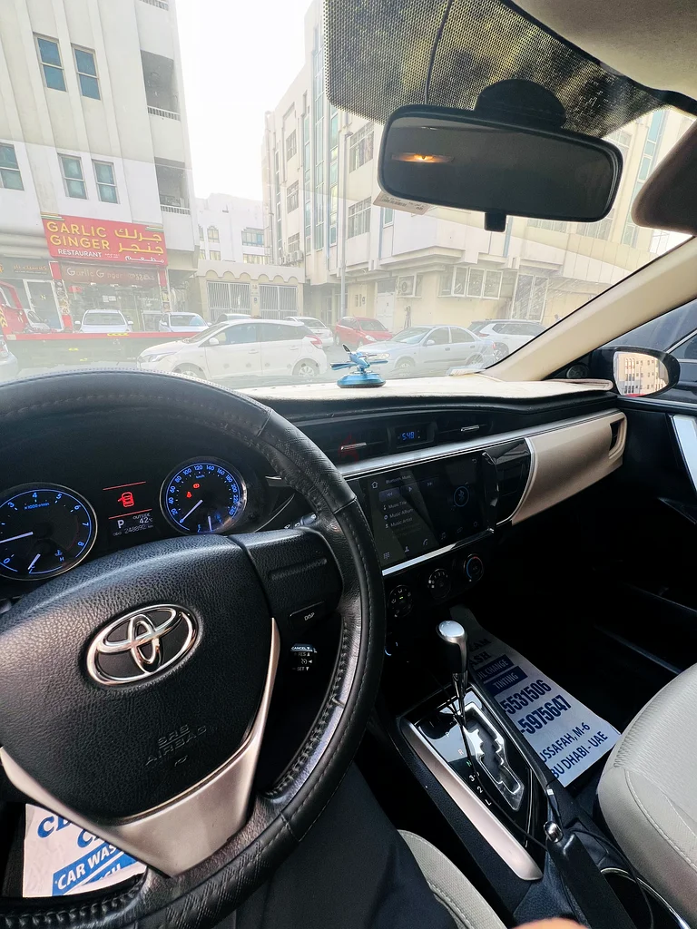 تويوتا كورولا 2.0 SE+ خليجي63146743130497112