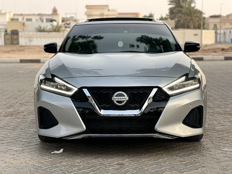 Nissan Maxima SL 2020 model, imported from America, panoramic roof, fully optional63166626917889111