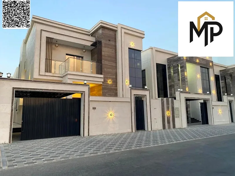 Seize the opportunity and own one of the most beautiful villas in Ajman in the Jasmine area, without a down payment or service fees. Freehold for life63252424529793112