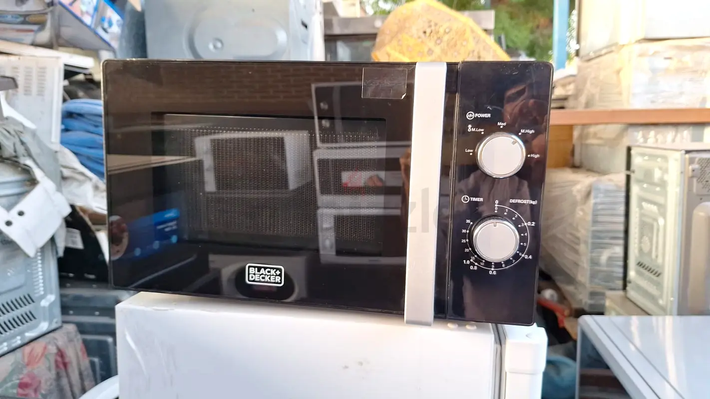 Microwave