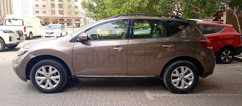 Nissan Murano Model 2014 Grade LE63156541747330113